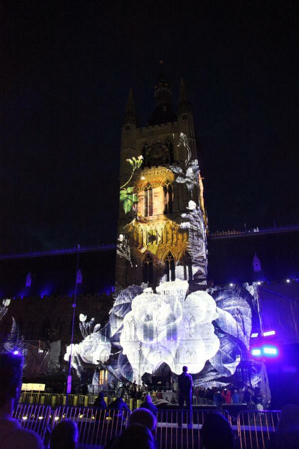Appartamento Temps De Pose Ypres Esterno foto